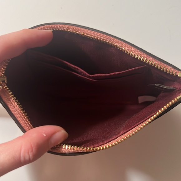 Coach tiny wallet - Picture 3 of 3